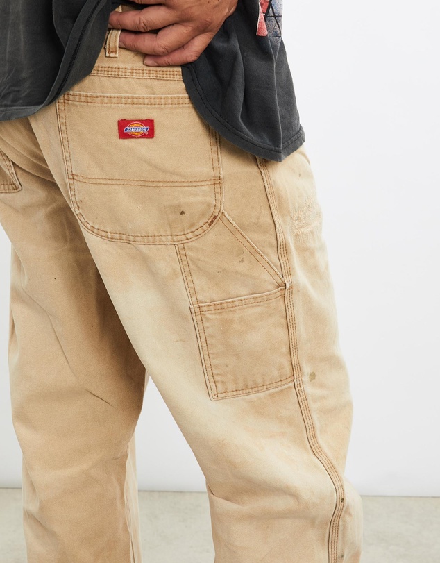 Vintage by The Real Deal - Pre Loved - Vintage Dickies Carpenter Pants