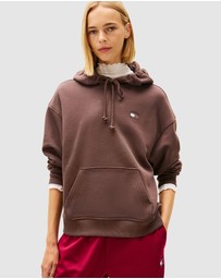 Tommy Jeans - Boxy Badge Hoodie
