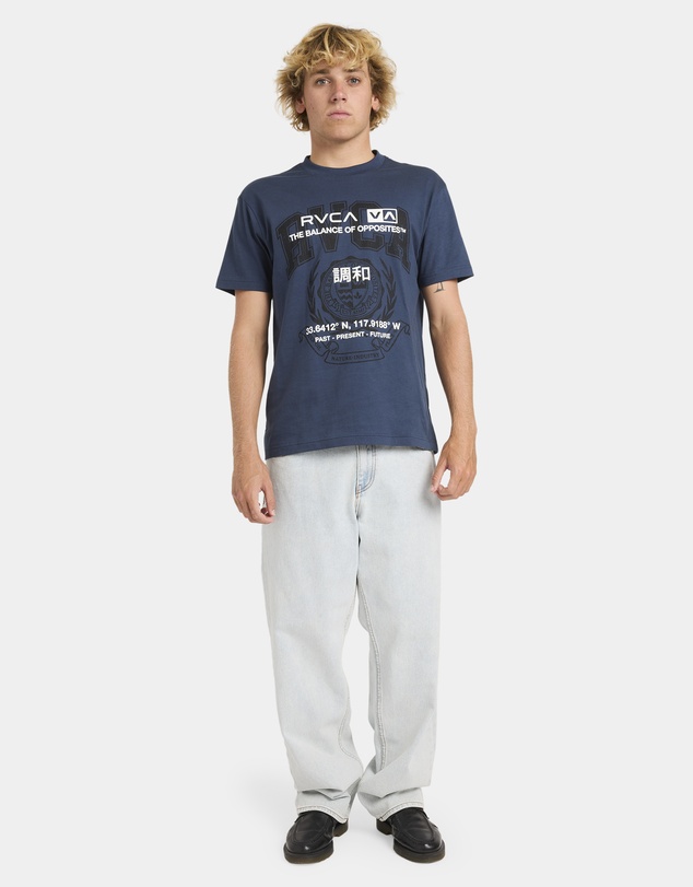 RVCA - Mens Unitex T-Shirt
