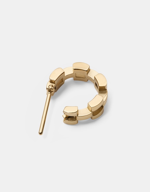 Daniel Wellington - 3-Link Earrings