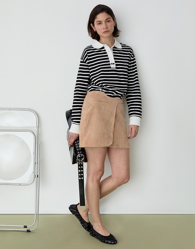 Laagam - Duse Striped Long Sleeve