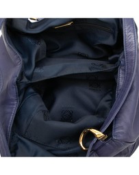 Pre-Loved by Azura Reborn - Pre-Loved Leather Anagram Shoulder Bag