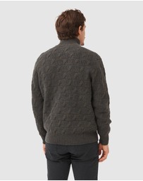 Rodd & Gunn - Unity Park Knit