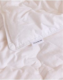 Sheet Society - Wonder Wool All Seasons Quilt