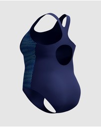 Speedo - Plus Placement Medalist One Piece Swimsuit