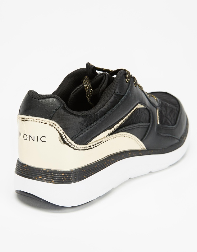 Vionic - Adela Sneaker - Black