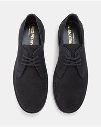 Fred Perry - Linden Suede - Unisex