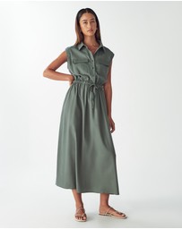 Willa - Sez Midi Dress