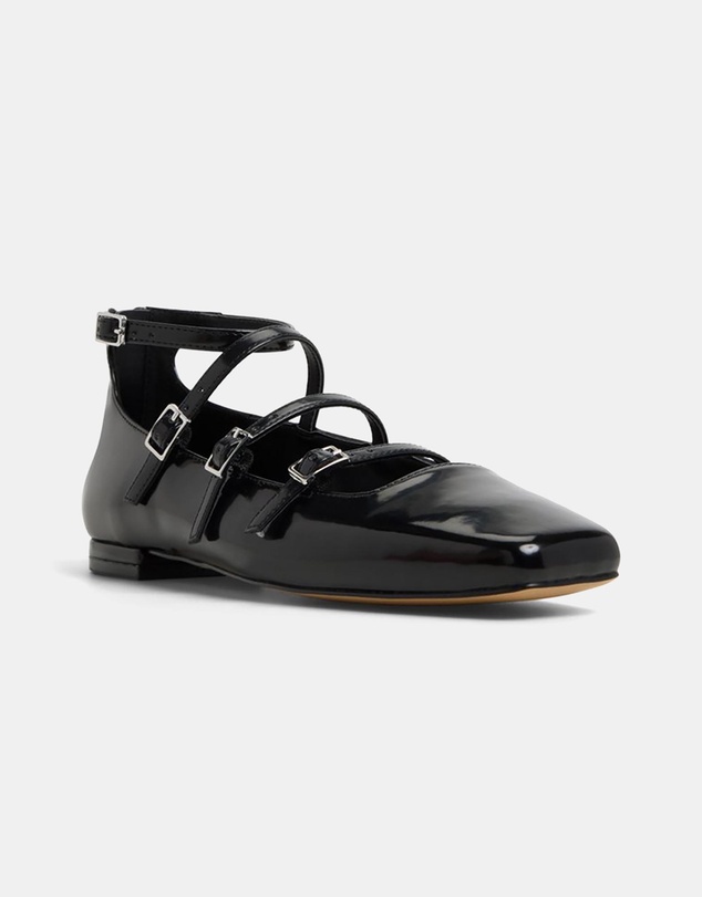 ALDO - Nelta Strappy Flats