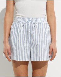 Calli - Brodie Shorts