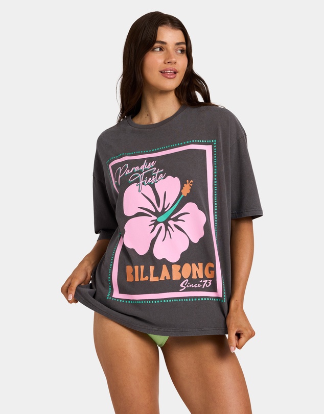 Billabong - Womens Paradise Fiesta T-Shirt
