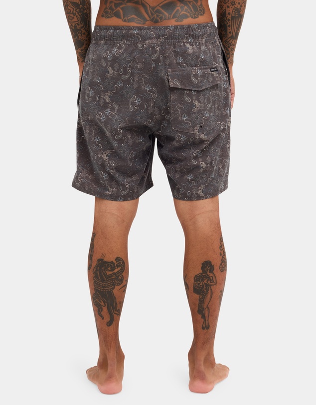 RVCA - Mens Atlantic Elastic 17