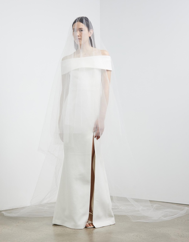 Moira Hughes - The White Label - The Callie Veil