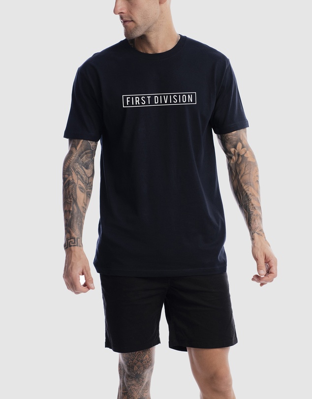 First Division - Podium Tee