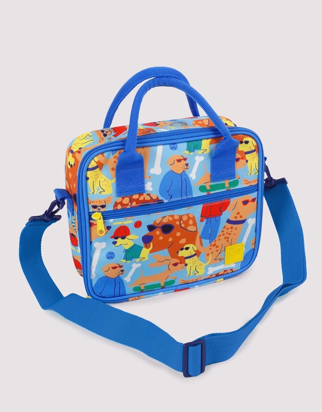 The Somewhere Co - Rad Rovers Mini Lunch Case