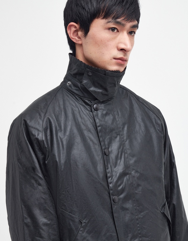 Barbour - Transport Wax Jacket