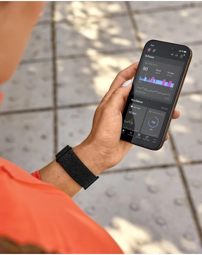 Garmin - CIRQA Smart Band L/XL