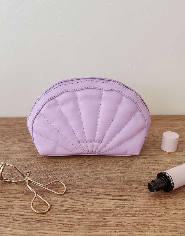 Louenhide - Shell Makeup Bag