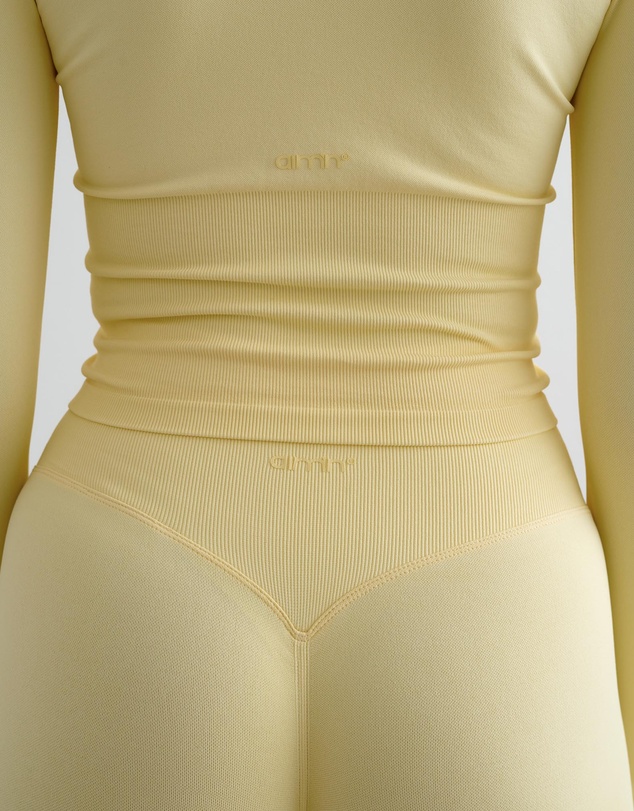 Aim'n - Shape Seamless Zip Jacket
