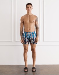 Aqua Blu Australia - Riviera Volley Shorts
