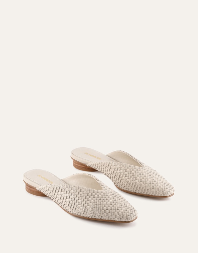 Jo Mercer - Lena Dress Flats
