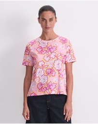 Sportscraft - Fleur Mercerised Tee