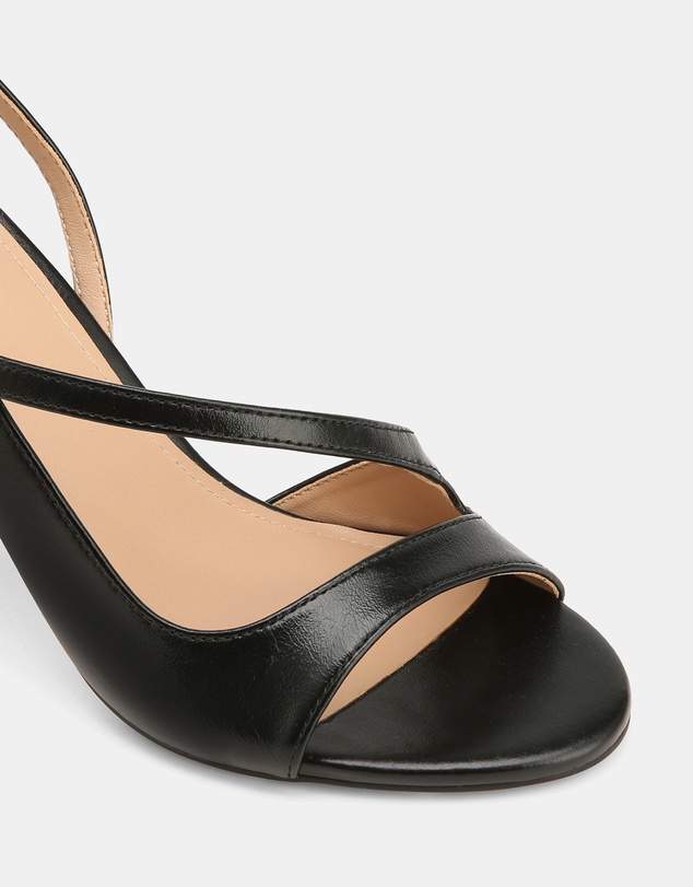 Wittner - Yen Leather Heel Sandals