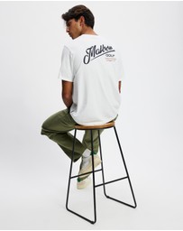 Malbon - Bermuda Maxwell Tee