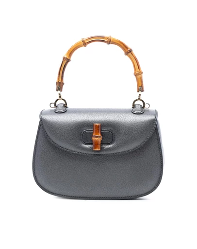 Pre-Loved by Azura Reborn - Pre-Loved Calfskin Bamboo Night