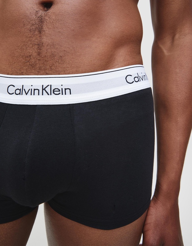 Calvin Klein - Icon Cotton Stretch 3 Pack Trunks