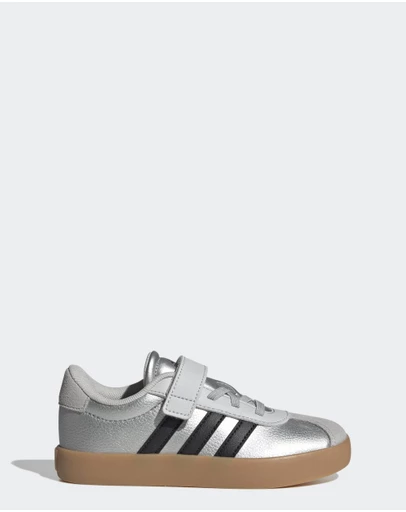 adidas Sportswear - VL Court 3.0 Skateboarding Shoes Kids