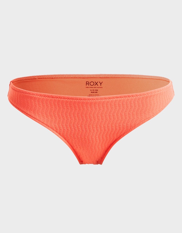 Roxy - Womens Lagos Moderate Bikini Bottom
