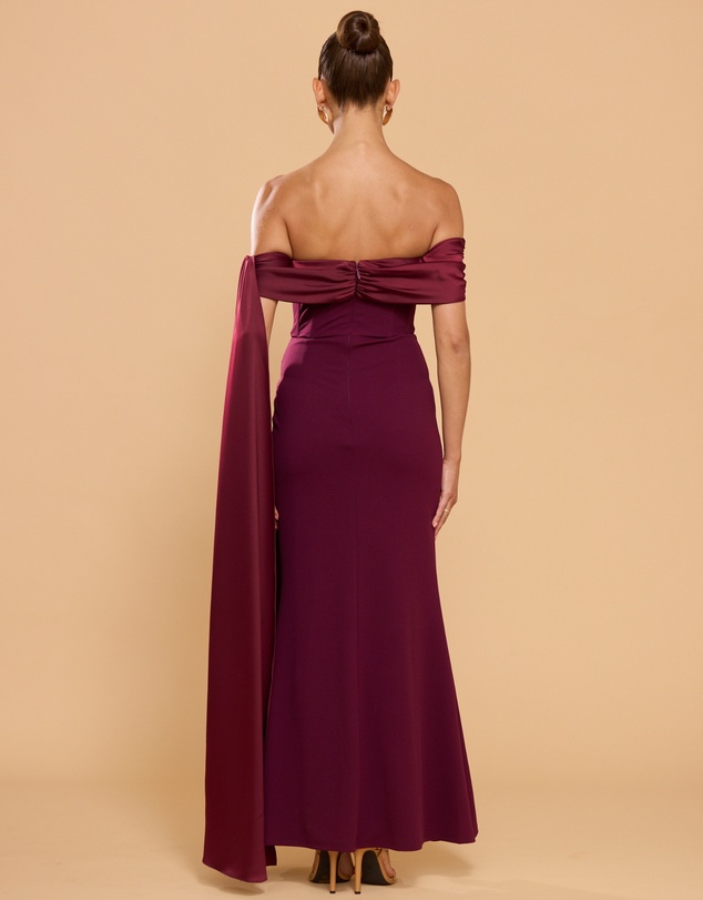 CATHERINE FERRARO - Magnolia Gown