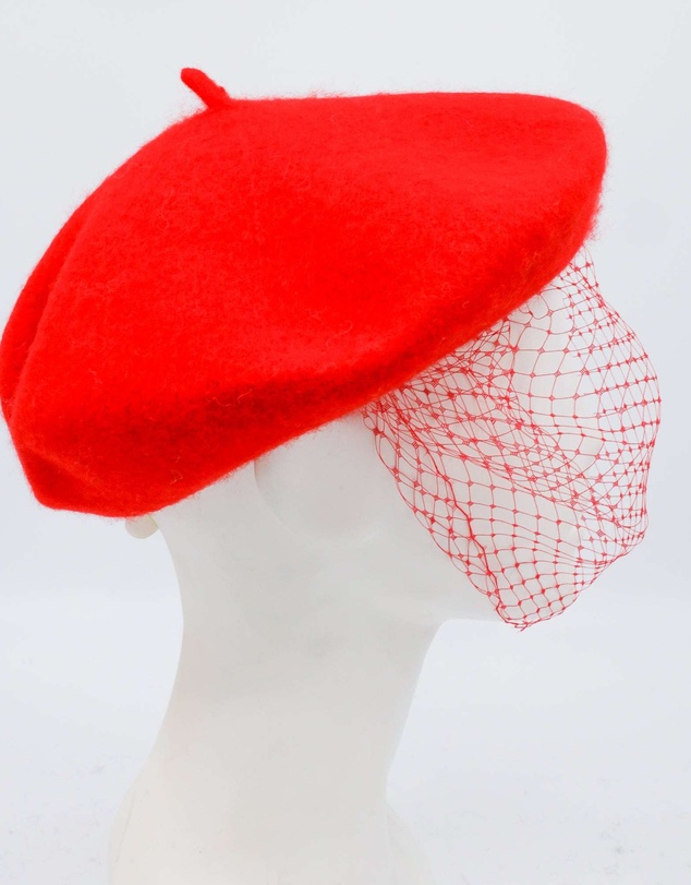 FORD MILLINERY - Nikki Headpiece