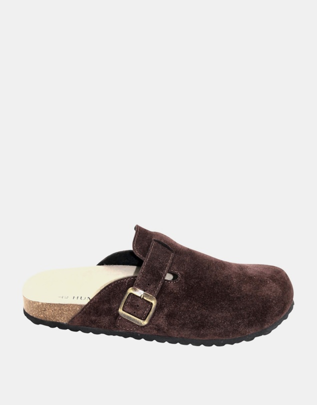 Human - Men's Holland Sandals Choc