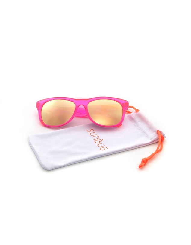 Sunbug - Pink Ways Sunglasses