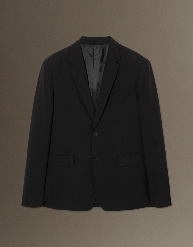 COS - CP Commorant Hopsack Blazer