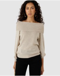 SACHA DRAKE - Andrena Knit Top
