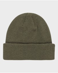 Quiksilver - The Local Cuff Beanie
