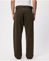 Sunflower - Wide Twist Work Pants