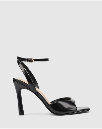 Siren - Ruth Heeled Sandals
