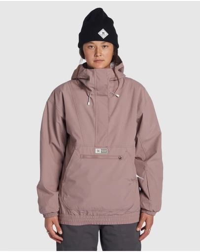 DC Shoes - Womens Chalet Snow Jacket