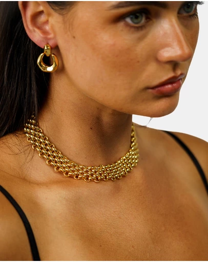Sonne Jewellery - Athena Necklace