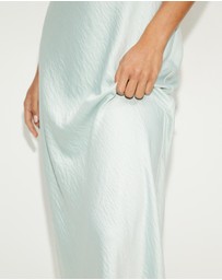 Dazie - Iced Maxi Dress
