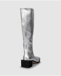Beau Coops - Alby Knee-high Boots