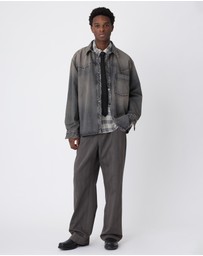 Won Hundred - Zayne Denim Shirt