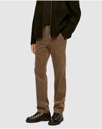 ARKET - Straight-Fit Corduroy Chinos