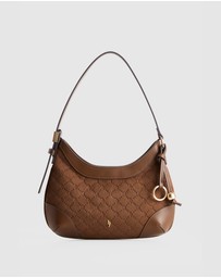 Laura Jones - Callista Shoulder Bag