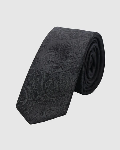 yd. - Rialta Paisley 5Cm Tie
