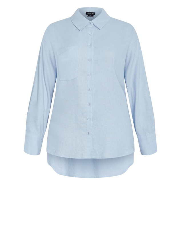 City Chic - Lana Shirt